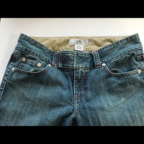 Armani Exchange Women’s Jeans - Picture 7 of 10